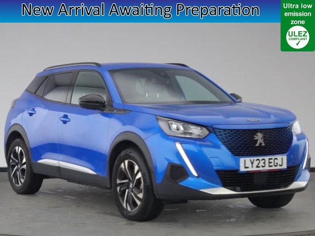 2023 Peugeot 2008