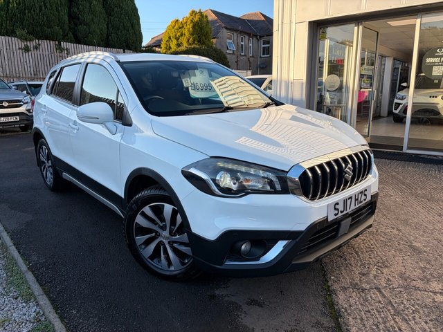 2017 Suzuki SX4 S-Cross