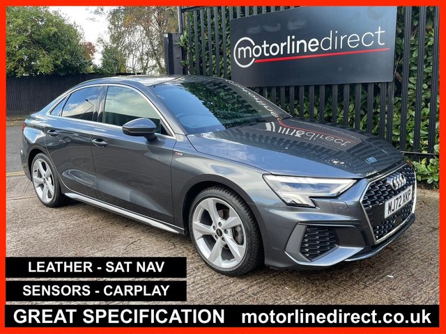 2022 Audi A3