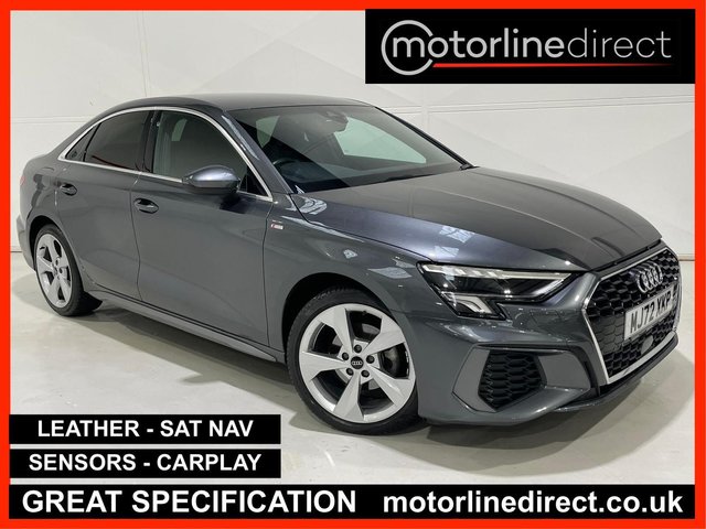 2022 Audi A3