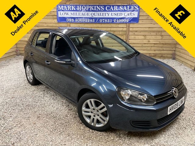 2009 Volkswagen Golf