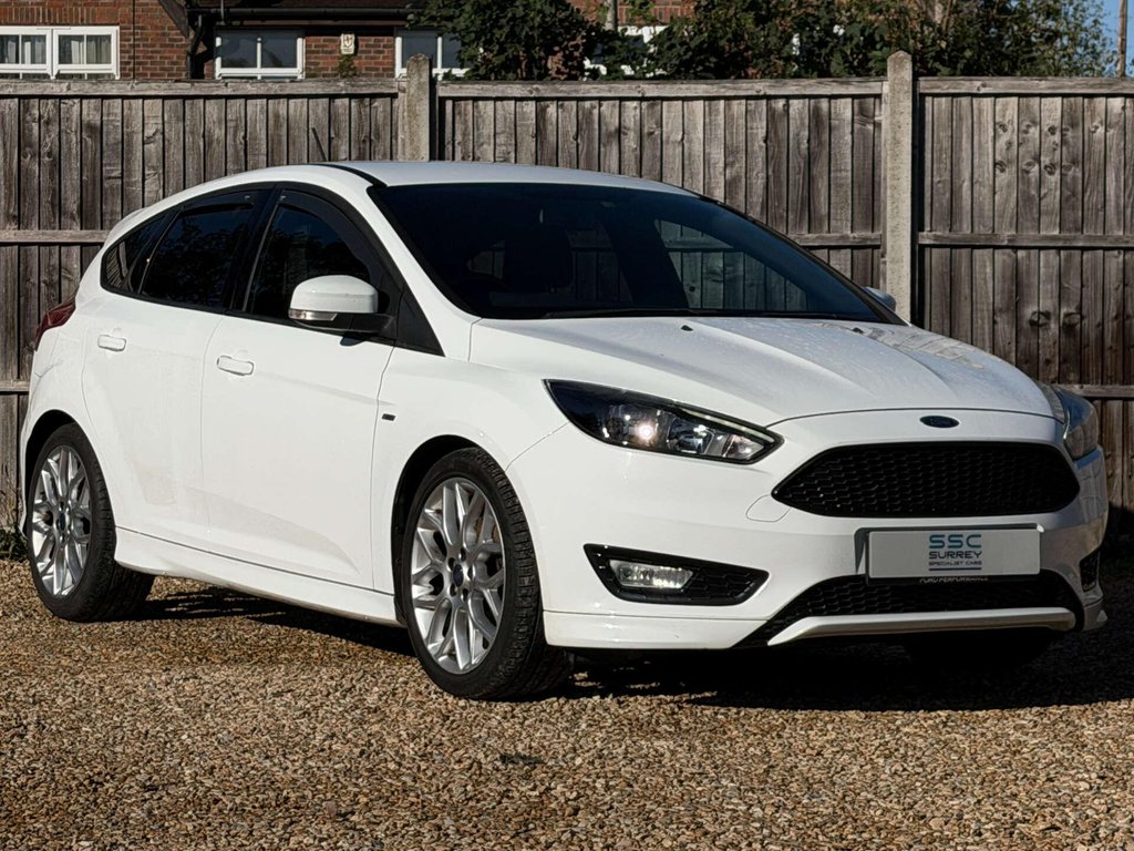2017 Ford Focus