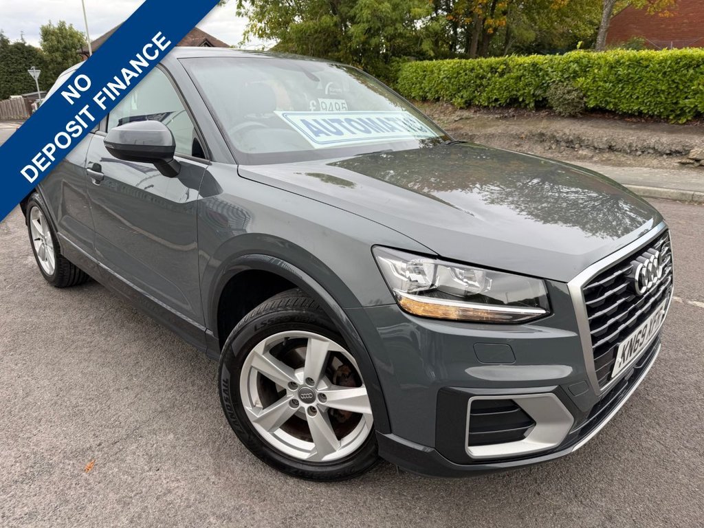 2019 Audi Q2
