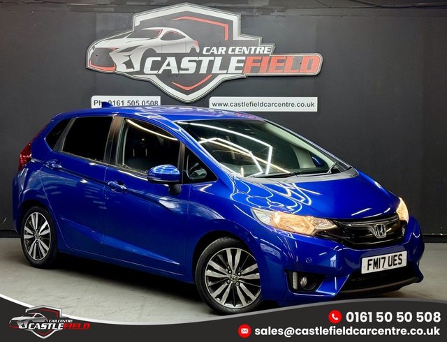 2017 Honda Jazz
