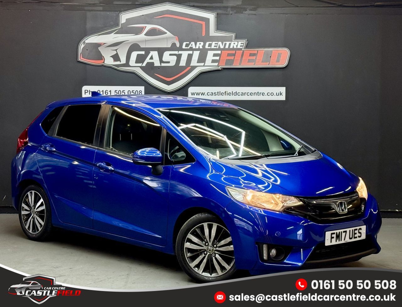 2017 Honda Jazz