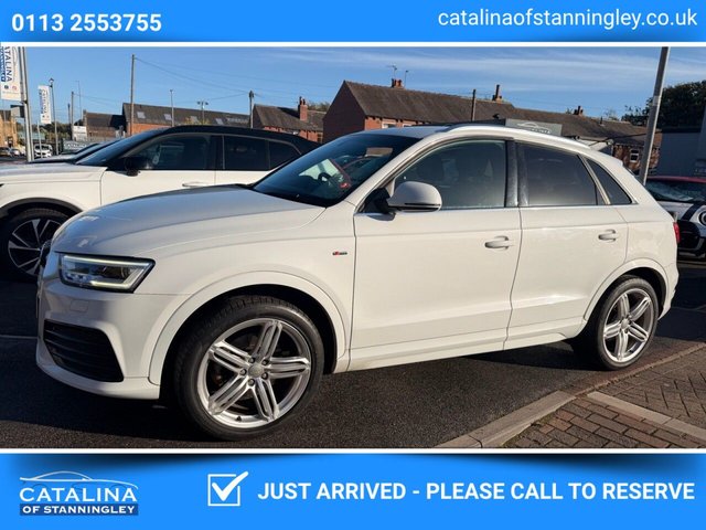 2016 Audi Q3