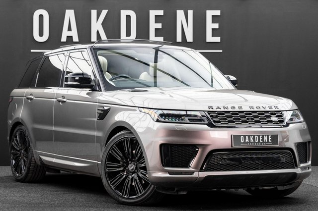 2018 Land Rover Range Rover Sport