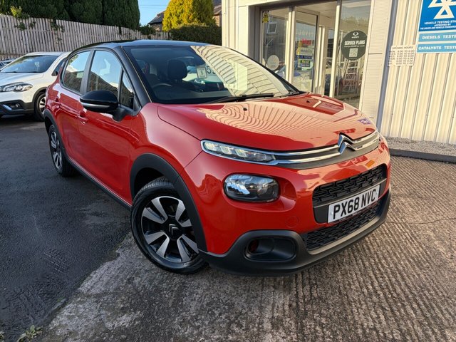 2019 Citroen C3