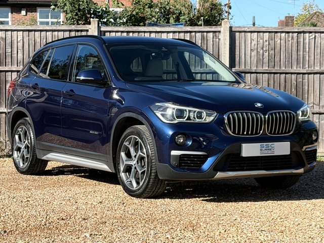2017 BMW X1