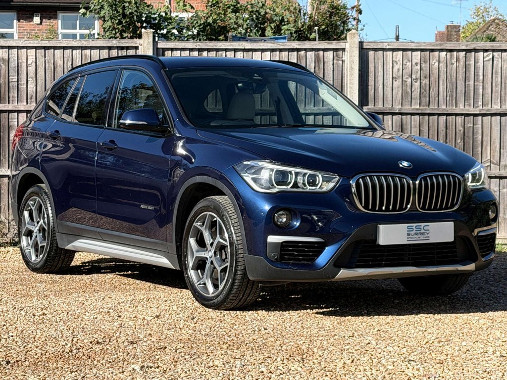 2017 BMW X1