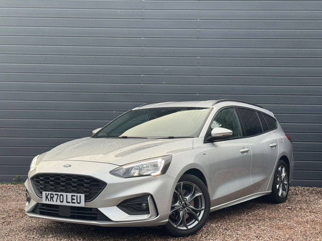 2020 Ford Focus — image 5