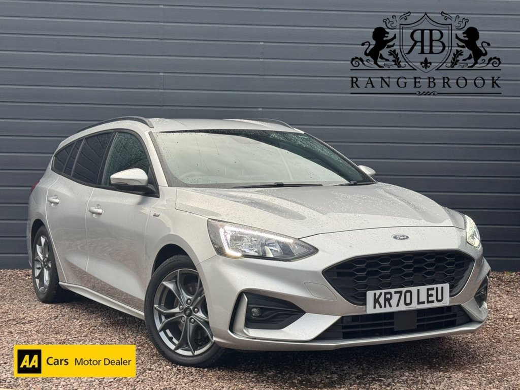 2020 Ford Focus — image 1