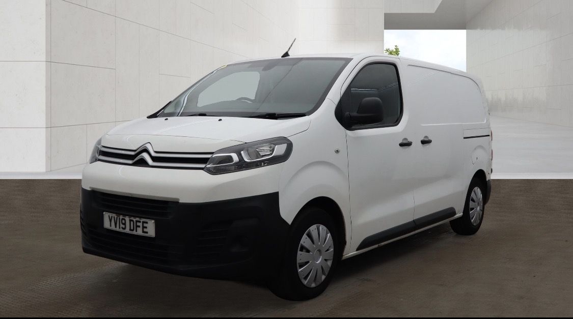 2019 CITROEN DISPATCH 1.5 BlueHDi 1000 Enterprise M Panel Van 6dr Diesel Manual FWD 2 Euro 6 (s/s - vehicle photo 2 for sale on PureCar