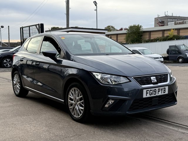2019 Seat Ibiza
