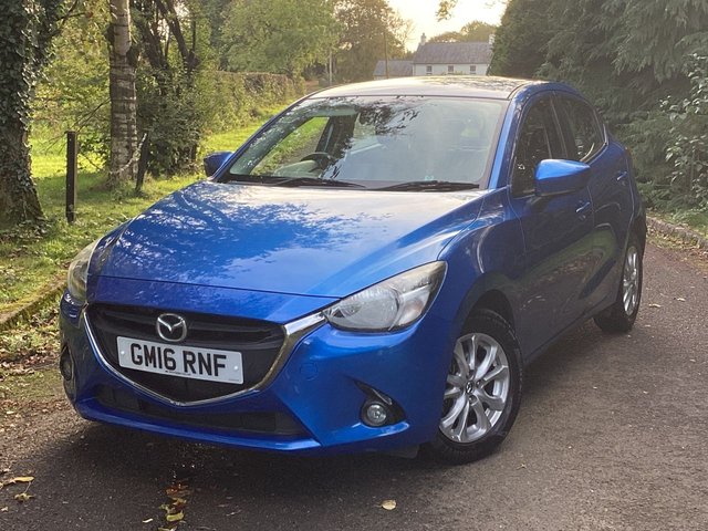 Mazda Mazda2