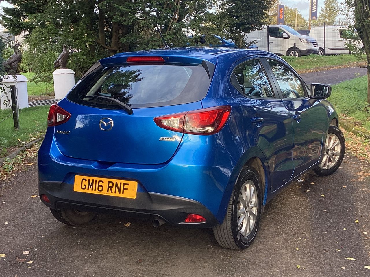 2016 MAZDA MAZDA2 1.5 SKYACTIV-G SE-L Hatchback 5dr Petrol Manual Euro 6 (s/s) (90 ps) - vehicle photo 2 for sale on PureCar