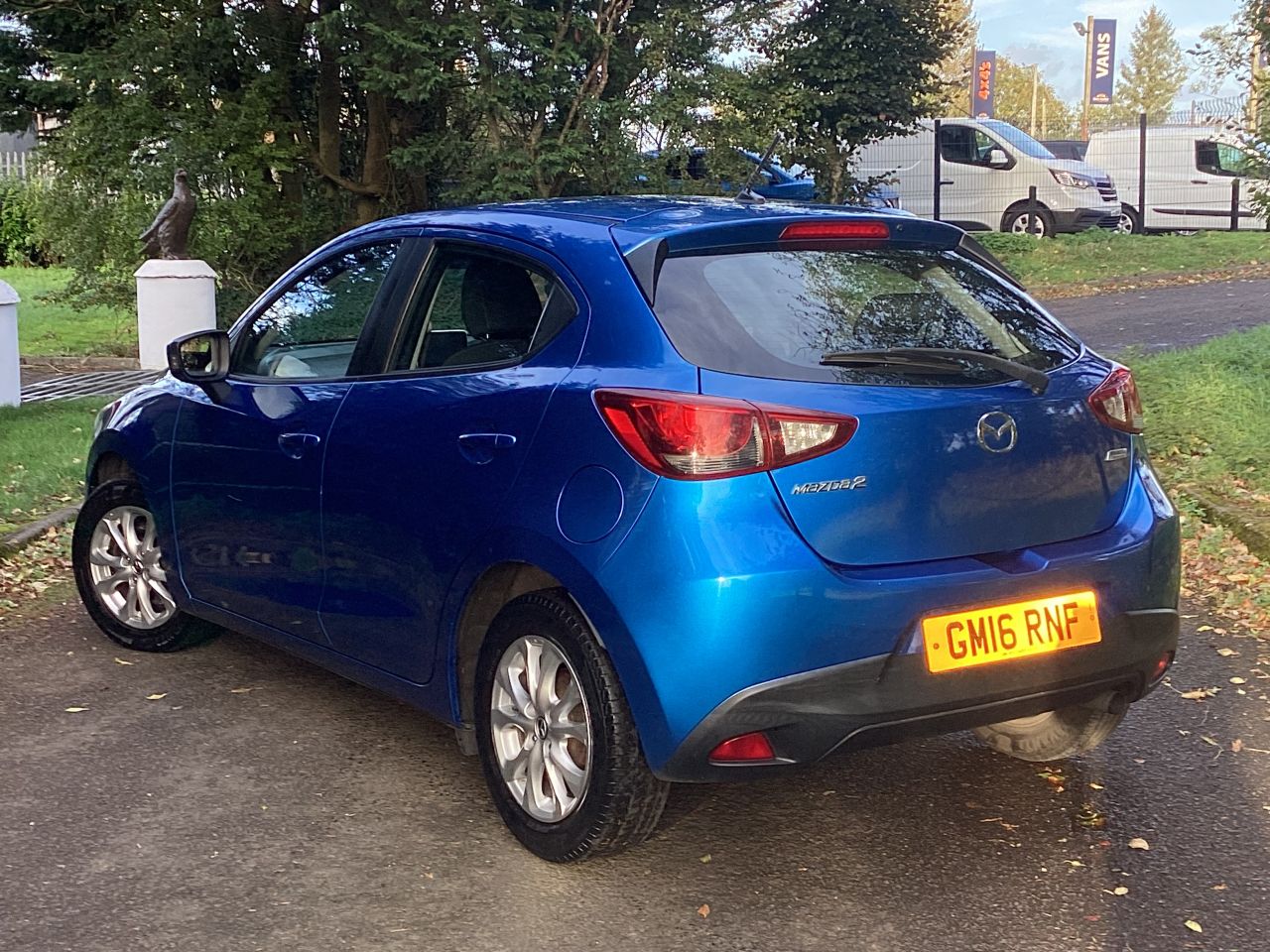 2016 MAZDA MAZDA2 1.5 SKYACTIV-G SE-L Hatchback 5dr Petrol Manual Euro 6 (s/s) (90 ps) - vehicle photo 3 for sale on PureCar