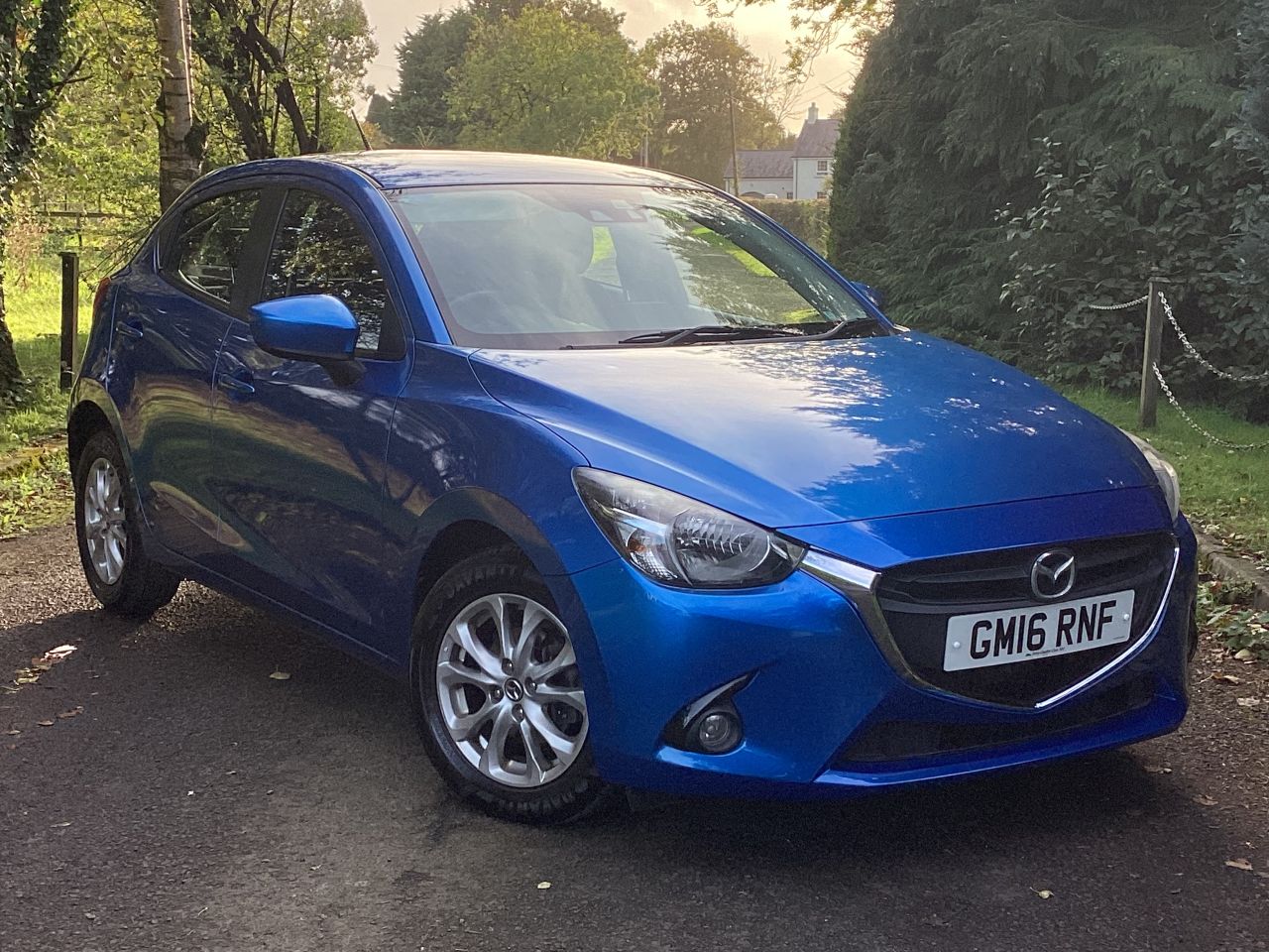 2016 MAZDA MAZDA2 1.5 SKYACTIV-G SE-L Hatchback 5dr Petrol Manual Euro 6 (s/s) (90 ps) - vehicle photo 4 for sale on PureCar