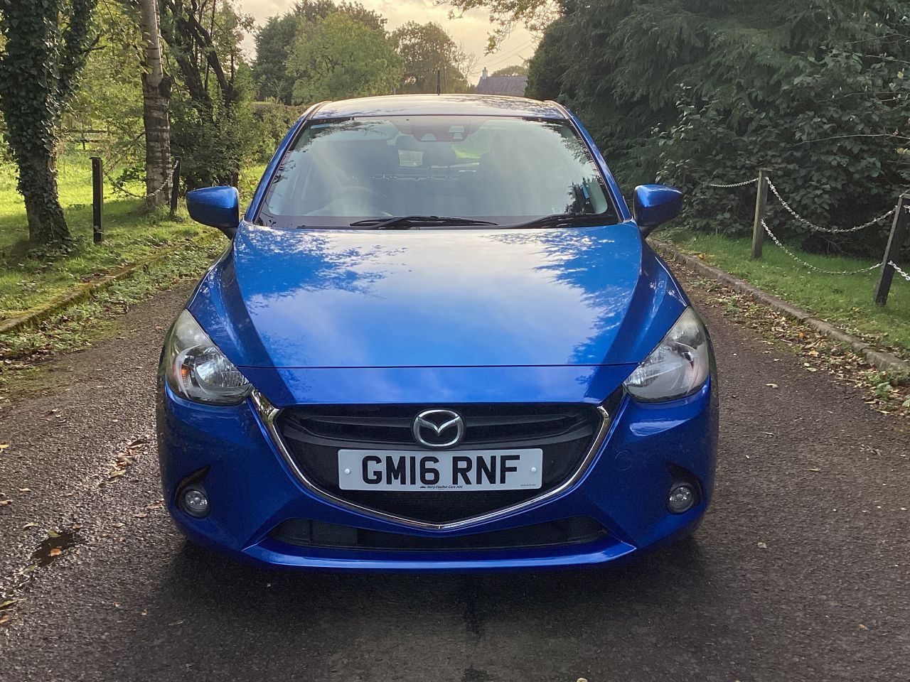 2016 MAZDA MAZDA2 1.5 SKYACTIV-G SE-L Hatchback 5dr Petrol Manual Euro 6 (s/s) (90 ps) - vehicle photo 6 for sale on PureCar