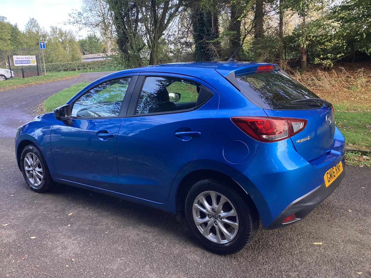 2016 MAZDA MAZDA2 1.5 SKYACTIV-G SE-L Hatchback 5dr Petrol Manual Euro 6 (s/s) (90 ps) - vehicle photo 7 for sale on PureCar