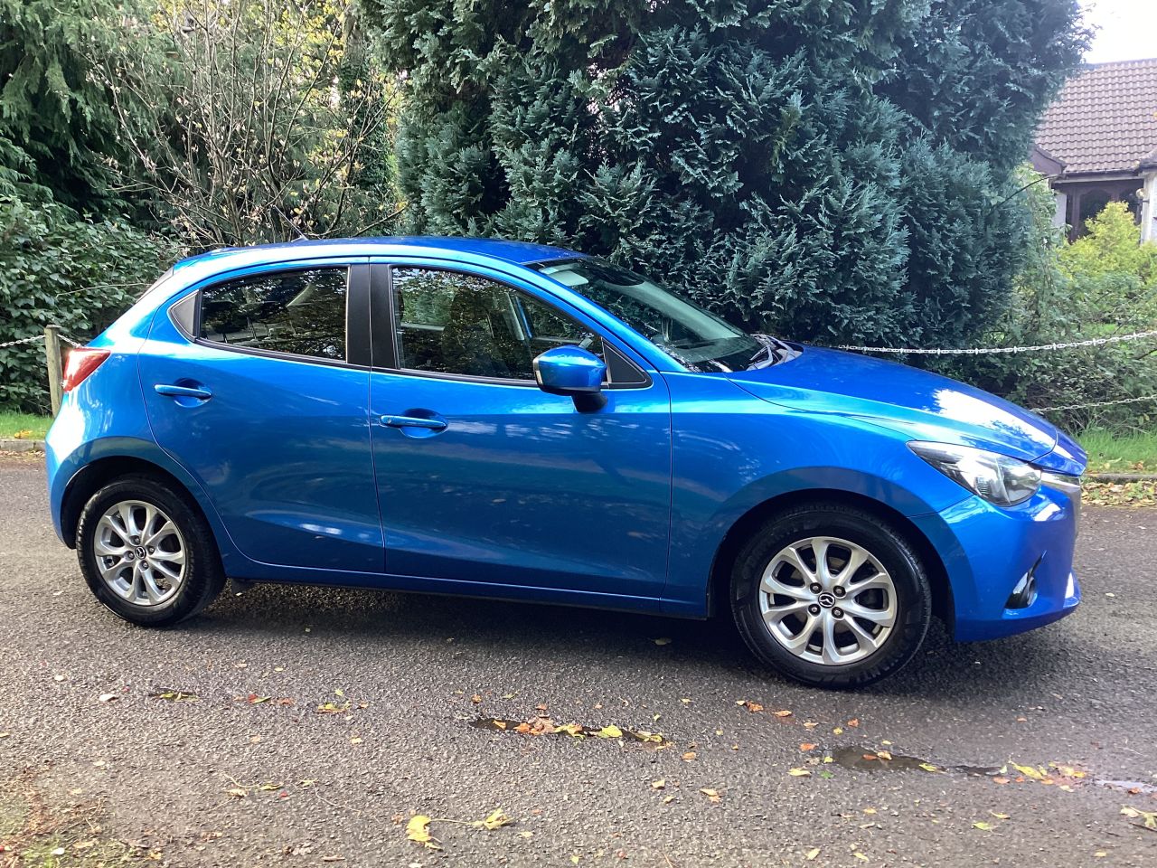 2016 MAZDA MAZDA2 1.5 SKYACTIV-G SE-L Hatchback 5dr Petrol Manual Euro 6 (s/s) (90 ps) - vehicle photo 8 for sale on PureCar