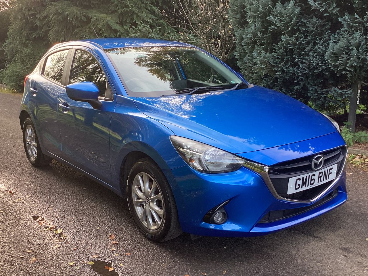 2016 MAZDA MAZDA2 1.5 SKYACTIV-G SE-L Hatchback 5dr Petrol Manual Euro 6 (s/s) (90 ps) - vehicle photo 9 for sale on PureCar