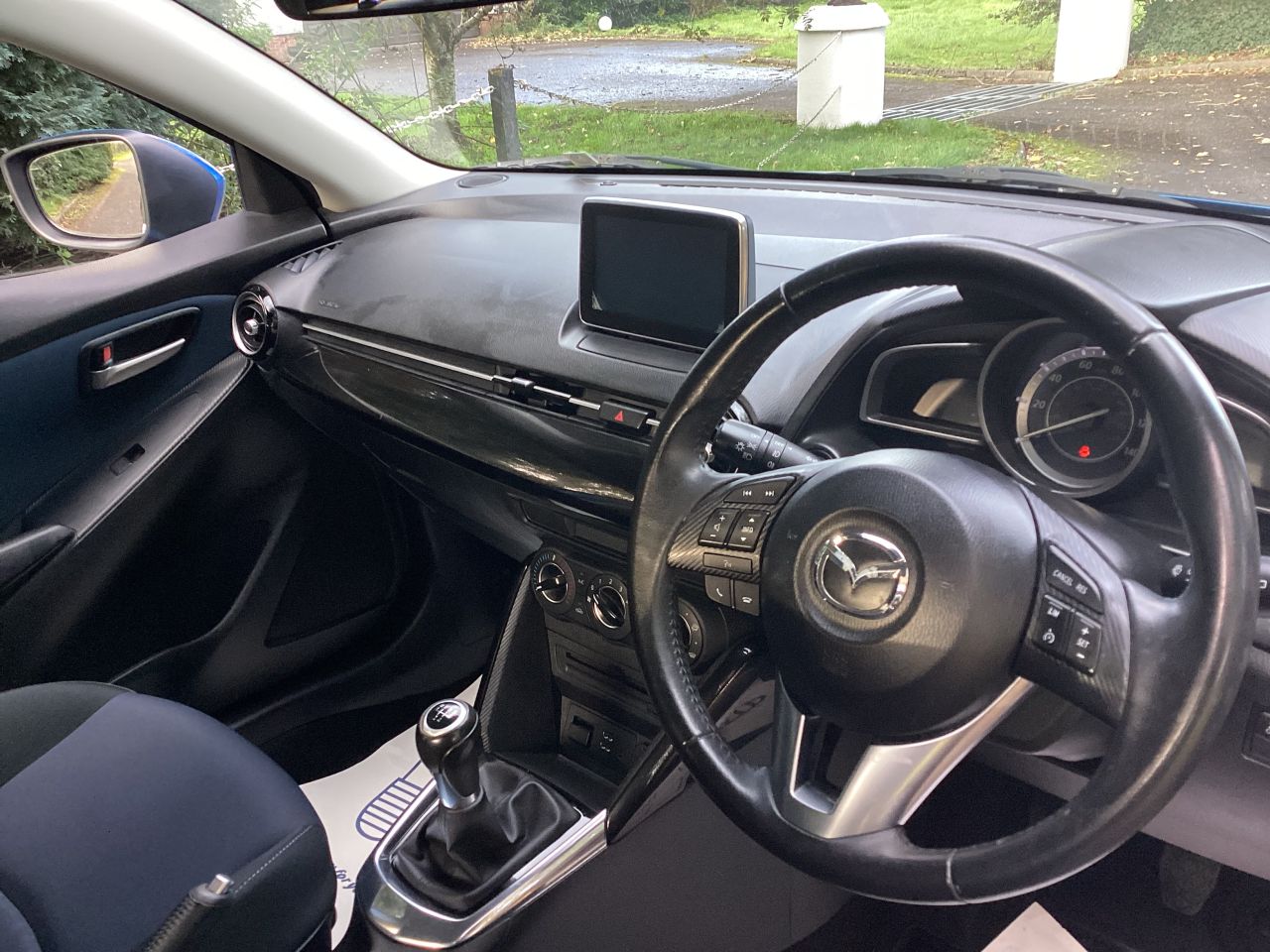 2016 MAZDA MAZDA2 1.5 SKYACTIV-G SE-L Hatchback 5dr Petrol Manual Euro 6 (s/s) (90 ps) - vehicle photo 13 for sale on PureCar
