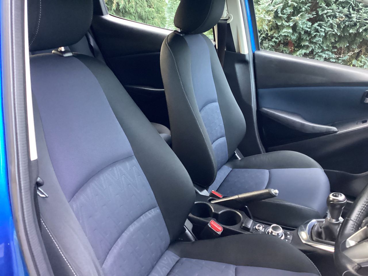 2016 MAZDA MAZDA2 1.5 SKYACTIV-G SE-L Hatchback 5dr Petrol Manual Euro 6 (s/s) (90 ps) - vehicle photo 15 for sale on PureCar