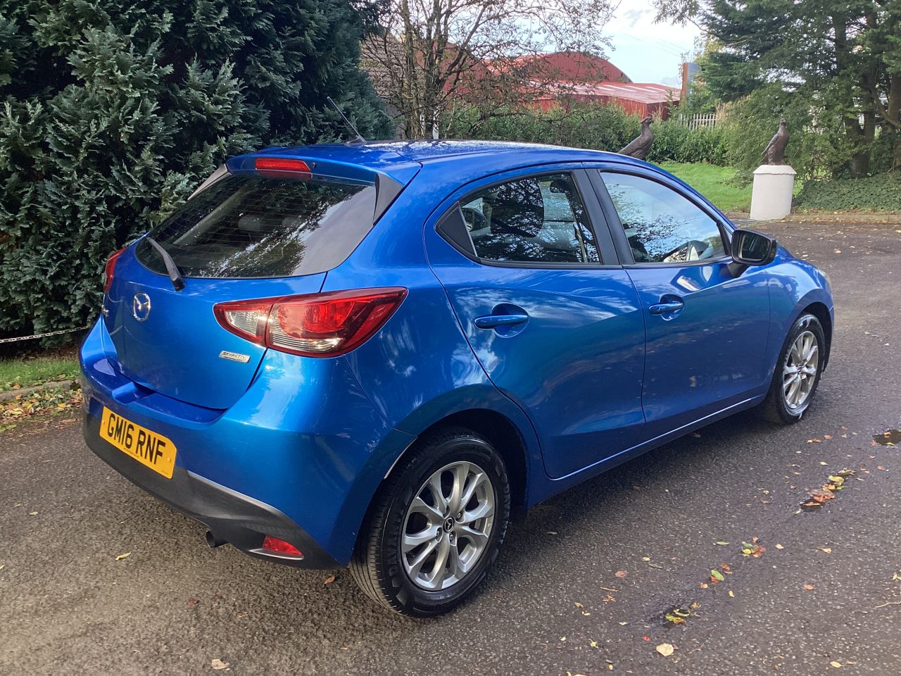 2016 MAZDA MAZDA2 1.5 SKYACTIV-G SE-L Hatchback 5dr Petrol Manual Euro 6 (s/s) (90 ps) - vehicle photo 10 for sale on PureCar