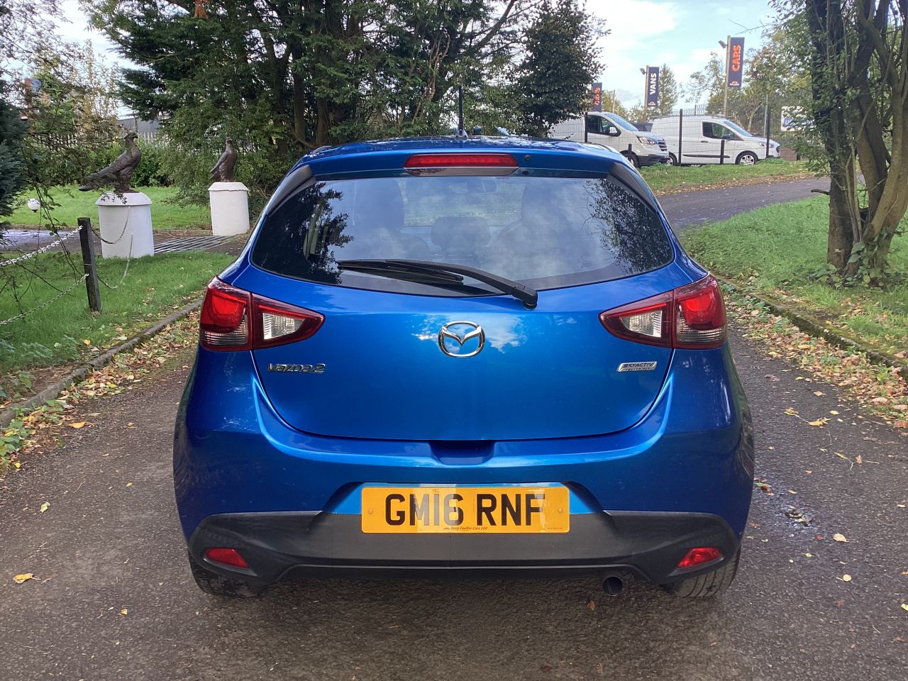 2016 MAZDA MAZDA2 1.5 SKYACTIV-G SE-L Hatchback 5dr Petrol Manual Euro 6 (s/s) (90 ps) - vehicle photo 11 for sale on PureCar