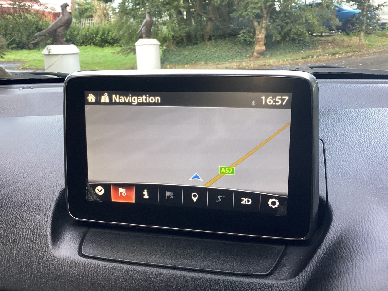 2016 MAZDA MAZDA2 1.5 SKYACTIV-G SE-L Hatchback 5dr Petrol Manual Euro 6 (s/s) (90 ps) - vehicle photo 21 for sale on PureCar