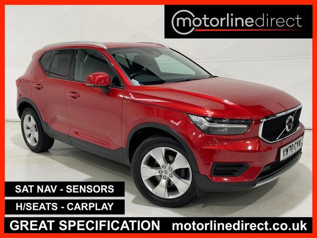 2021 Volvo XC40