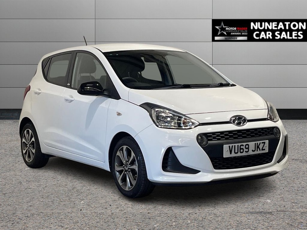 2019 Hyundai i10