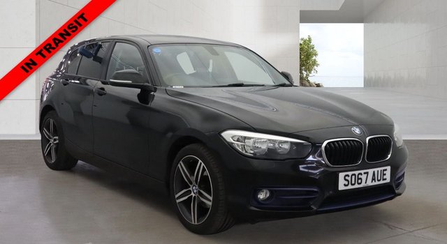 2017 BMW 1 Series