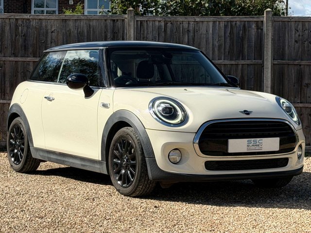 2019 MINI Hatch