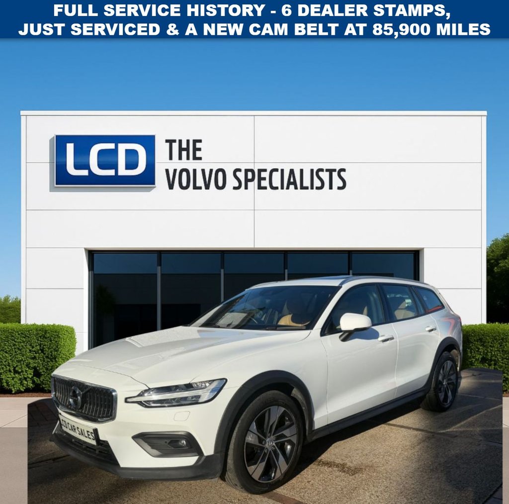 2019 Volvo V60