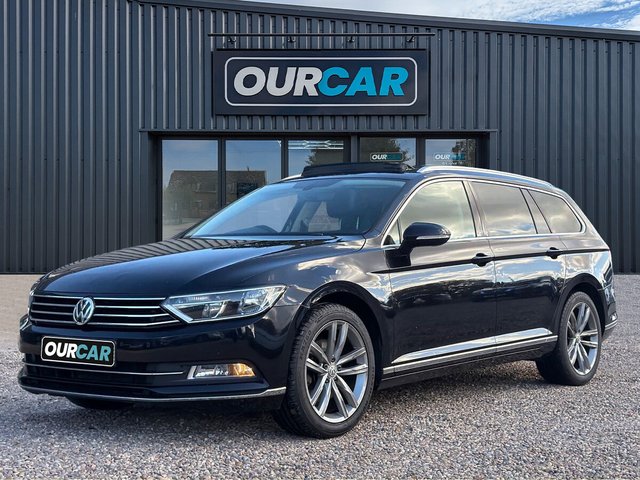 2017 Volkswagen Passat