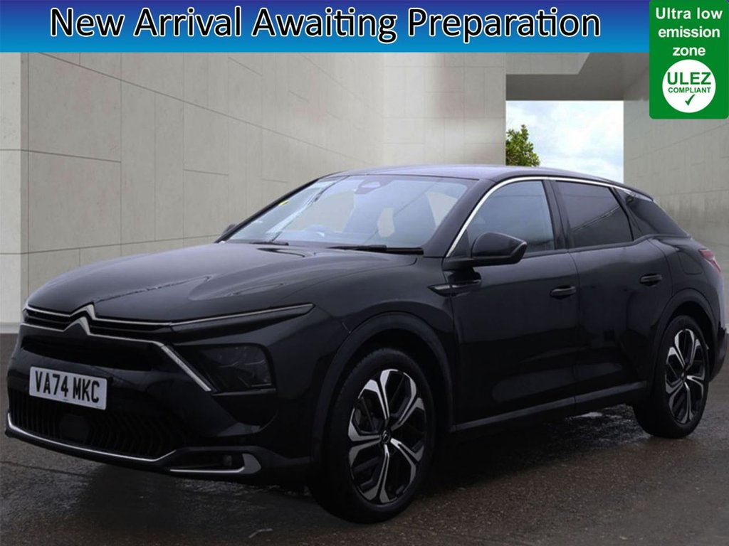 Citroen C5 X