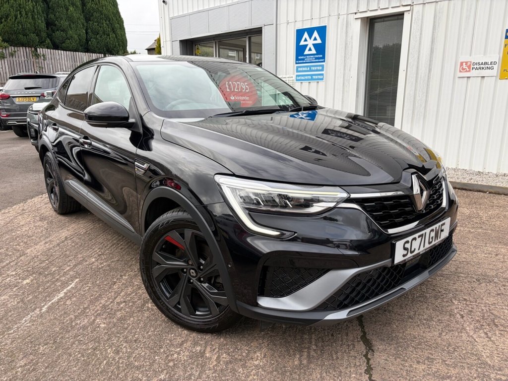 Renault Arkana