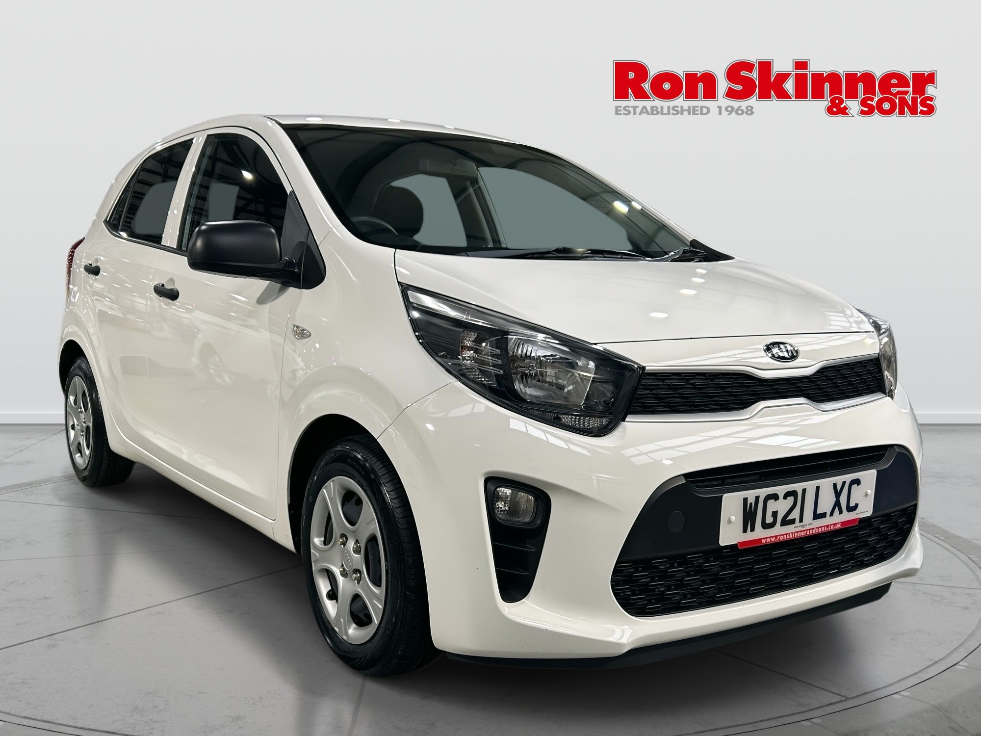 2021 KIA Picanto