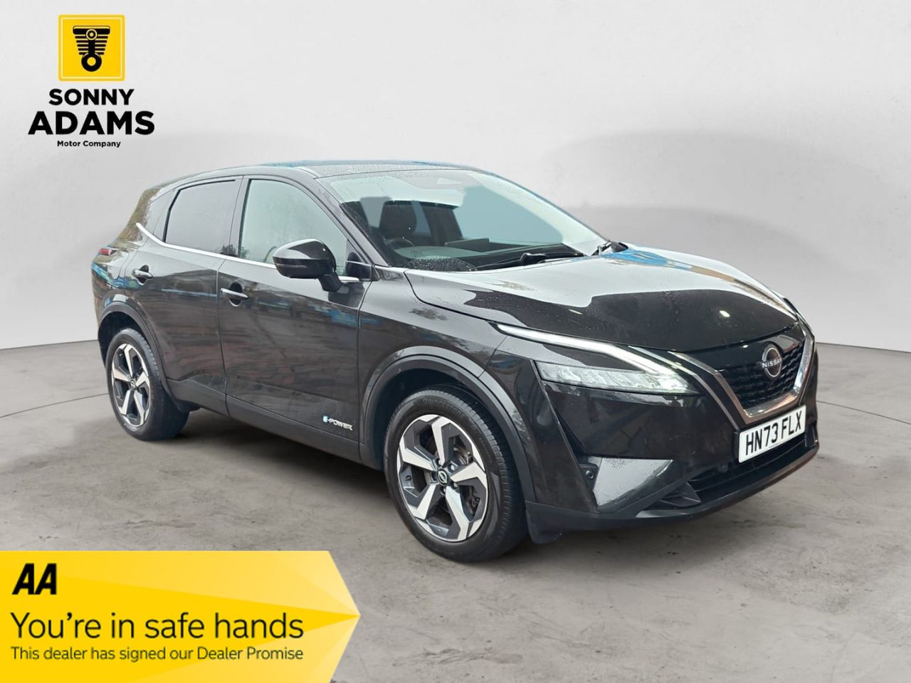 2023 Nissan Qashqai