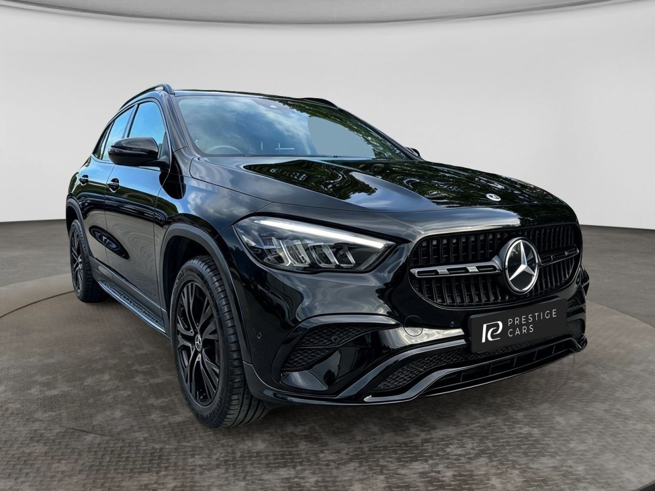 2024 Mercedes-Benz GLA