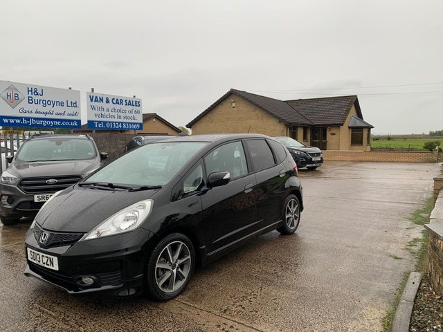 2013 Honda Jazz