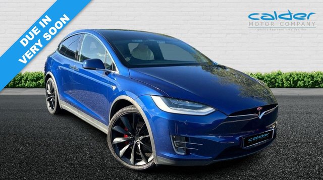2020 Tesla Model X
