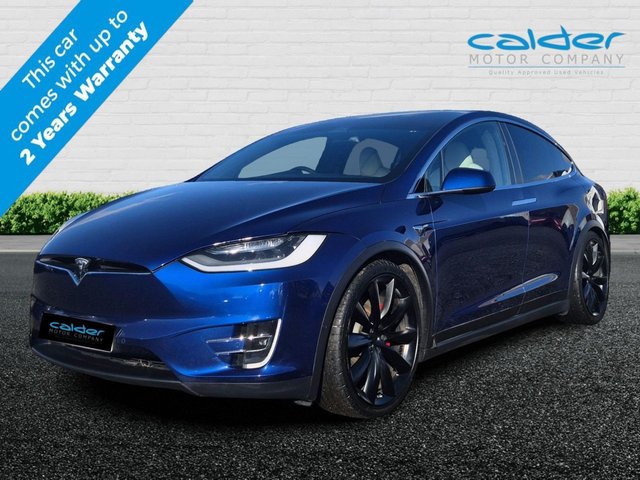 2020 Tesla Model X