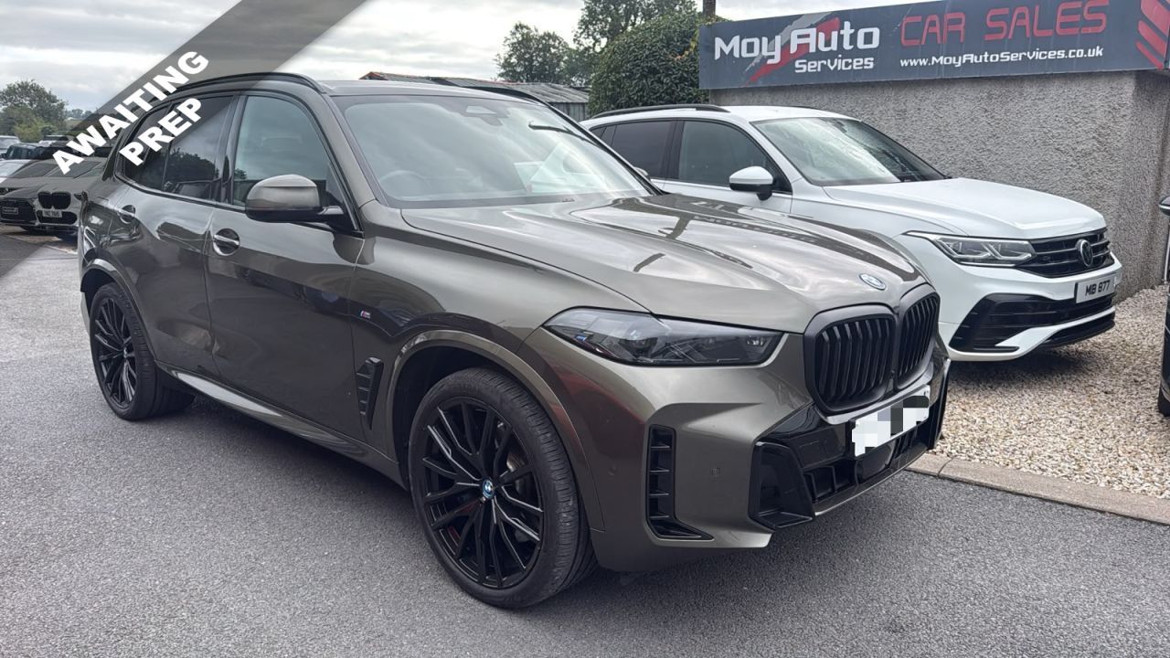 2024 BMW X5 3.0 50e 25.7kWh M Sport SUV 5dr Petrol Plug-in Hybrid Steptronic xDrive Eur - vehicle photo 1 for sale on PureCar