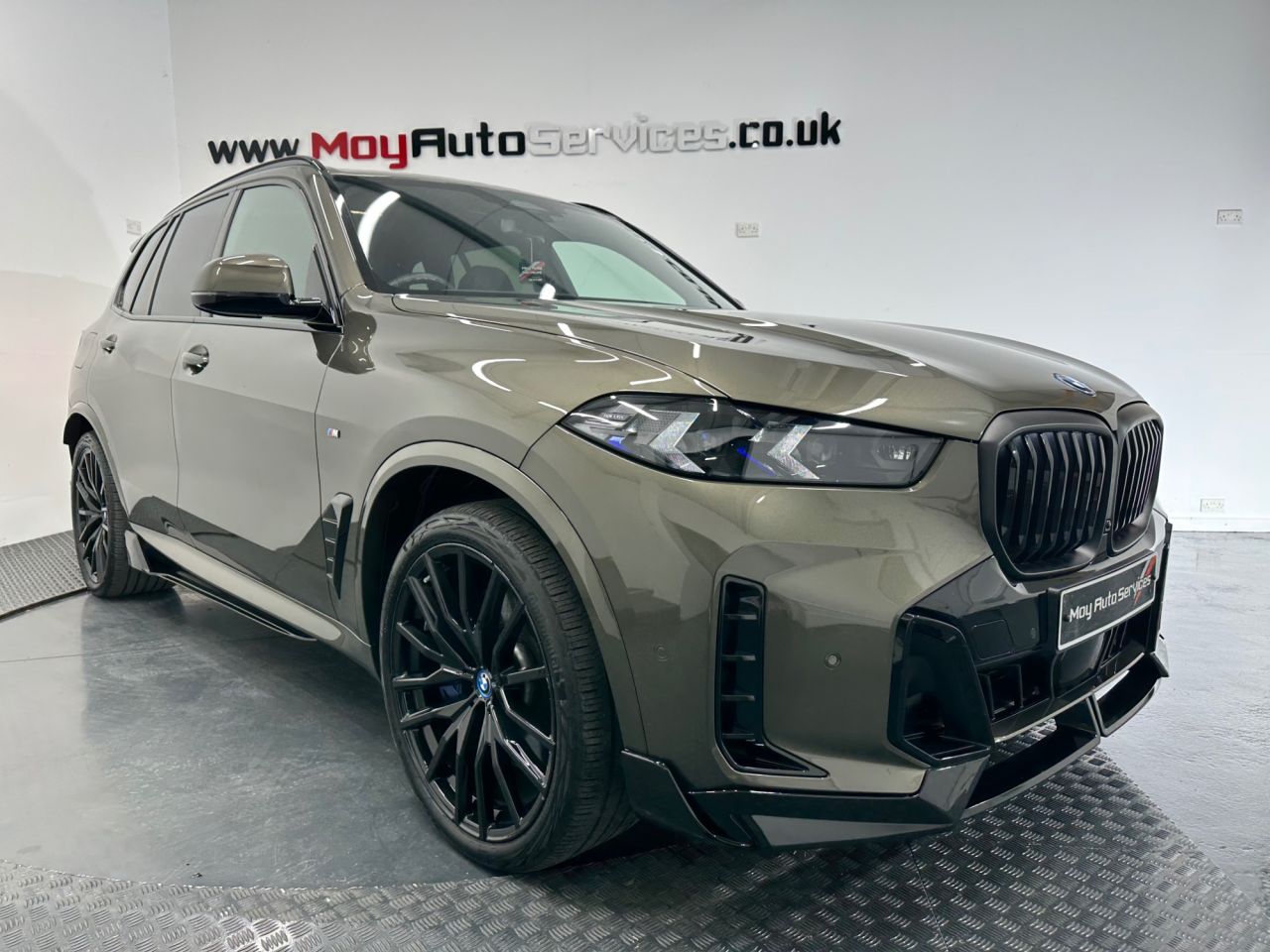BMW X5 2024