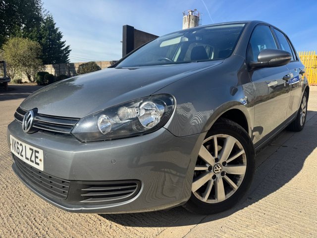2012 Volkswagen Golf