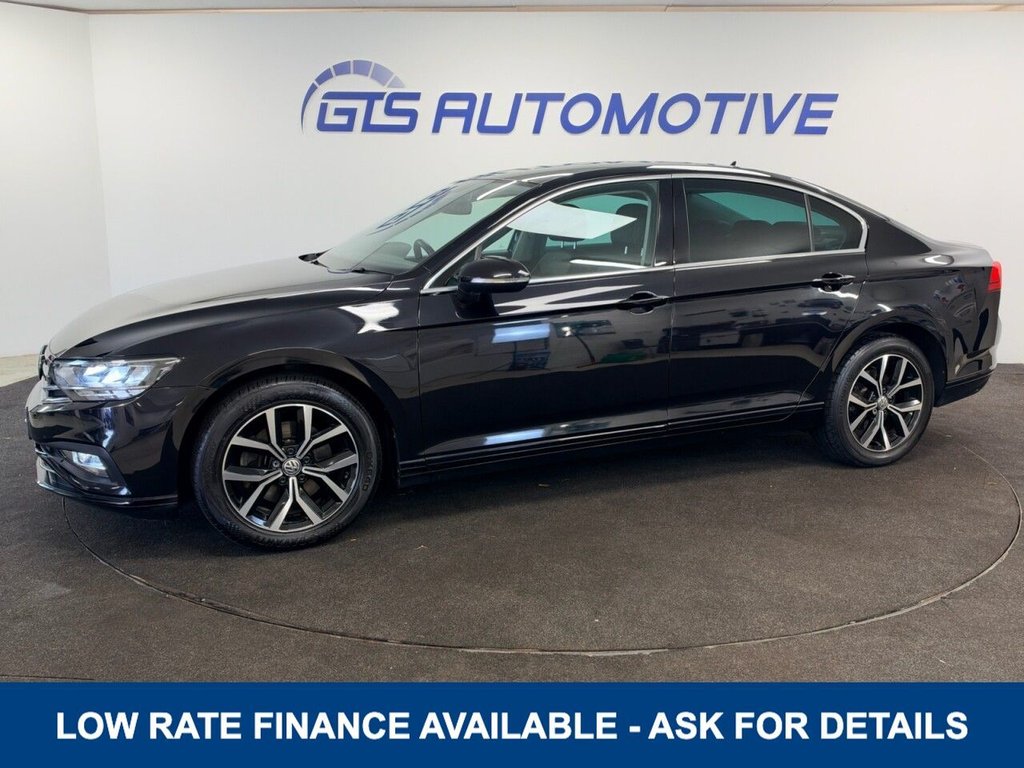 2020 Volkswagen Passat