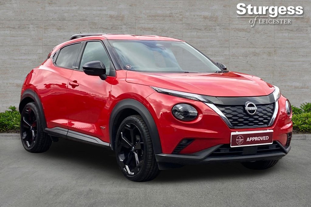 2024 Nissan Juke